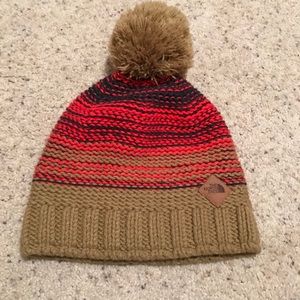 The North Face Pom Beanie